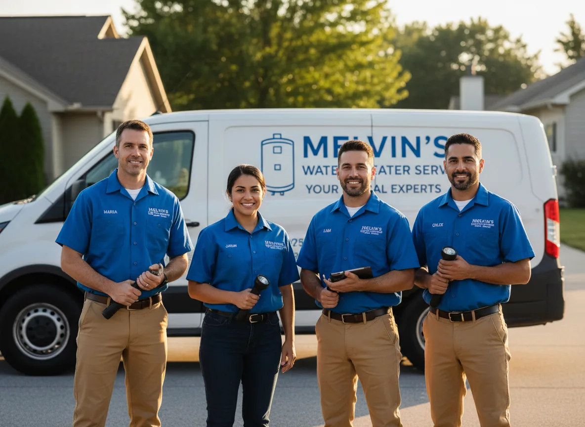 Water Heater Repair company in Ennis, TX