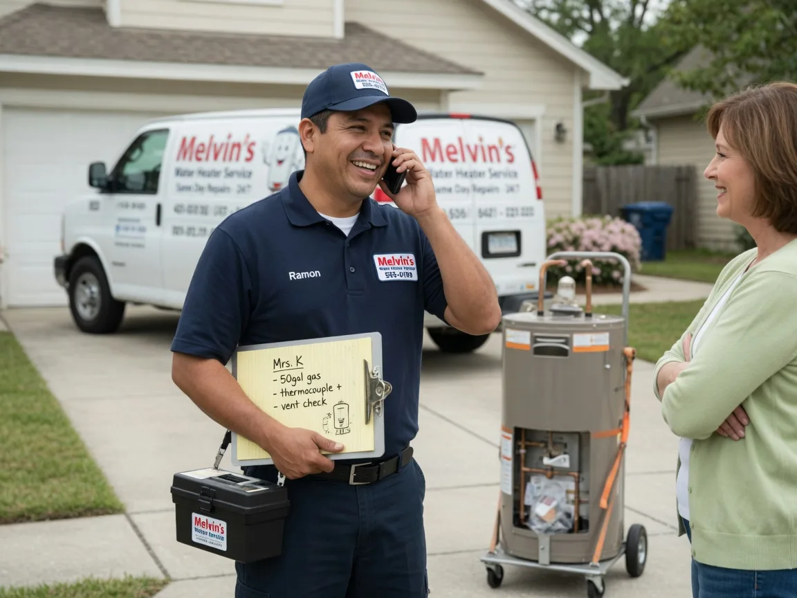 Water Heater Repair Ennis, TX FAQs